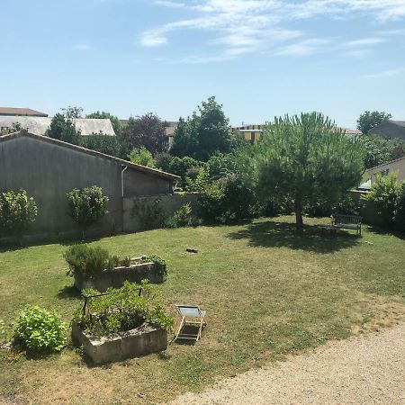 Les Jardins De La Providence Hotel Cognac Exterior foto